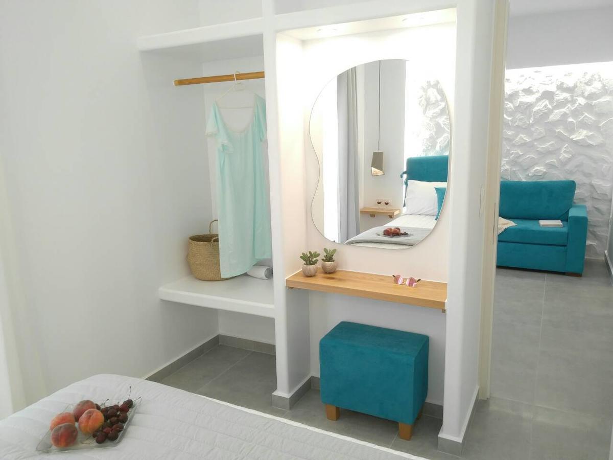 3 Wishes Apartment Naxos City Exterior photo