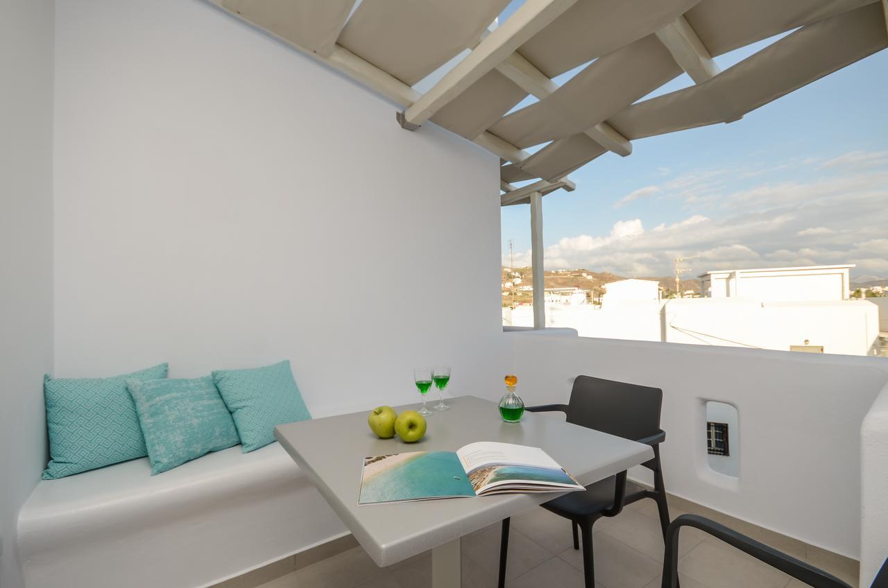 3 Wishes Apartment Naxos City Exterior photo